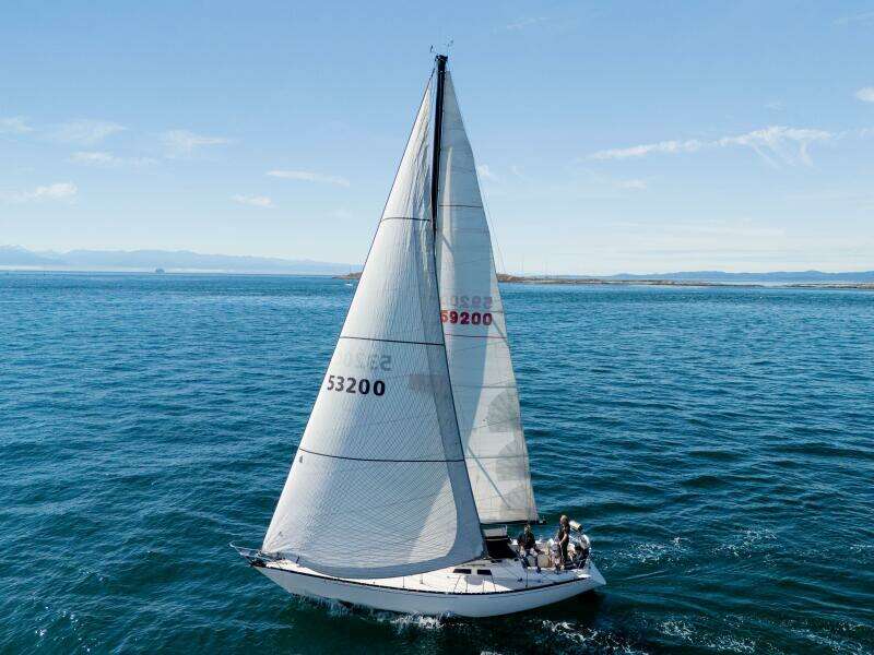 39ft Baltic Yacht For Sale