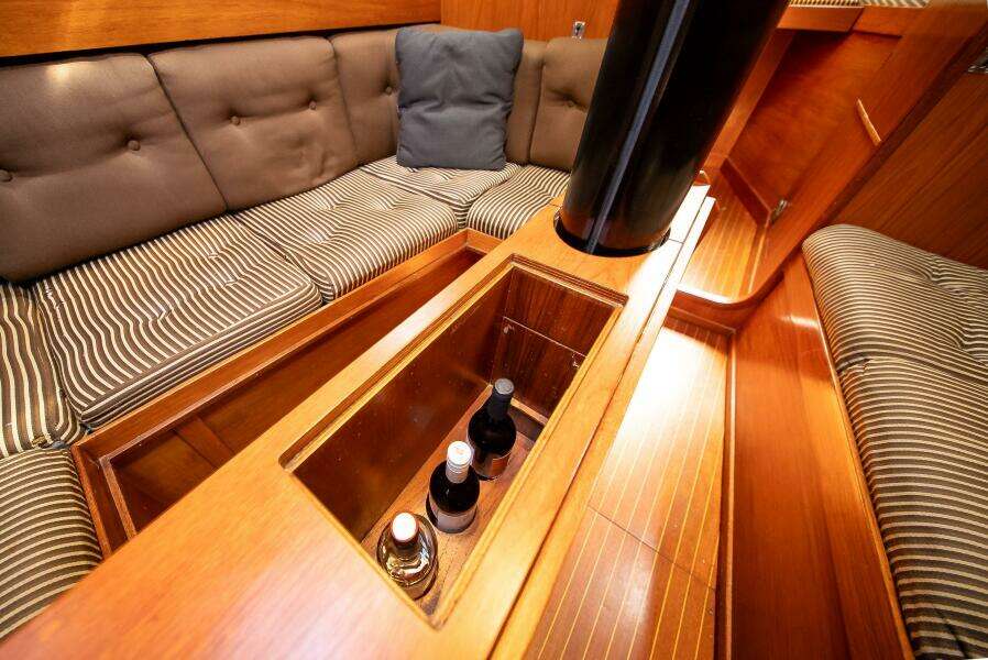 39ft Baltic Yacht For Sale
