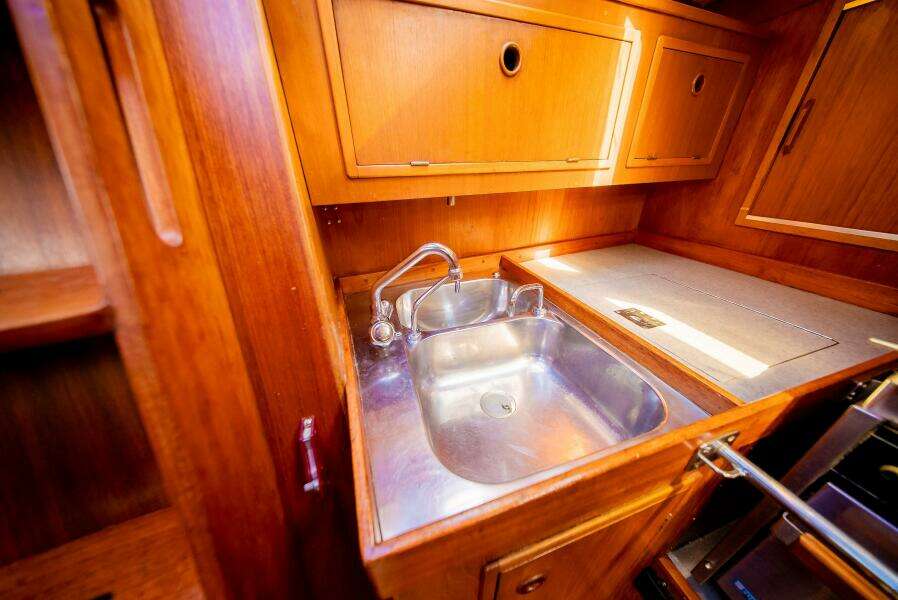 39ft Baltic Yacht For Sale