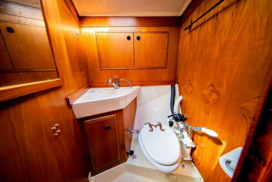 39ft Baltic Yacht For Sale