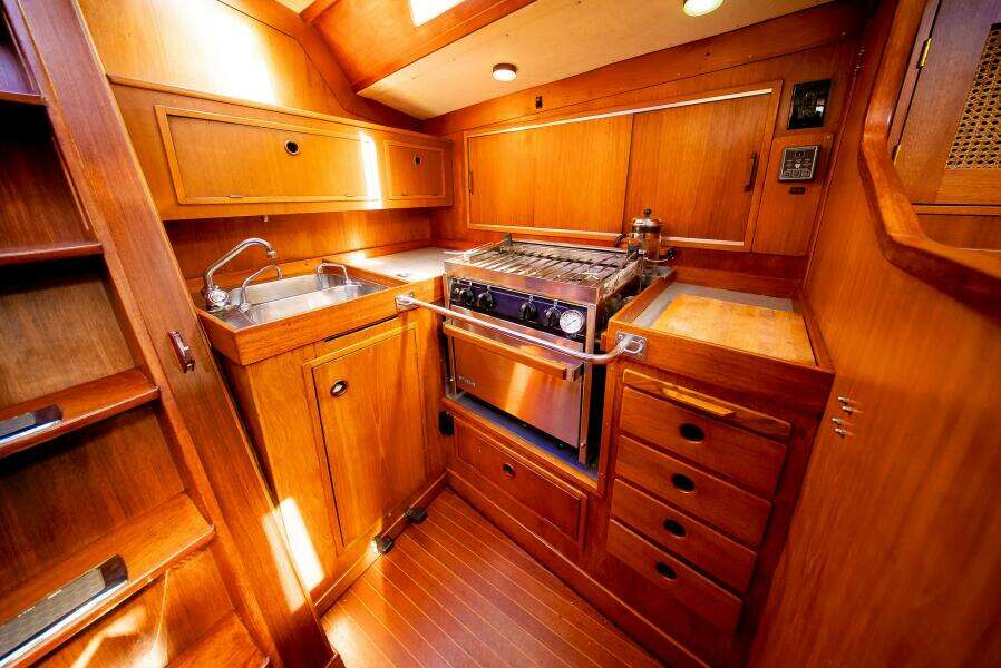 39ft Baltic Yacht For Sale