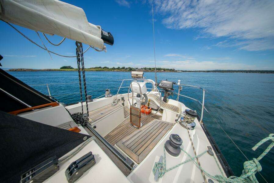 39ft Baltic Yacht For Sale