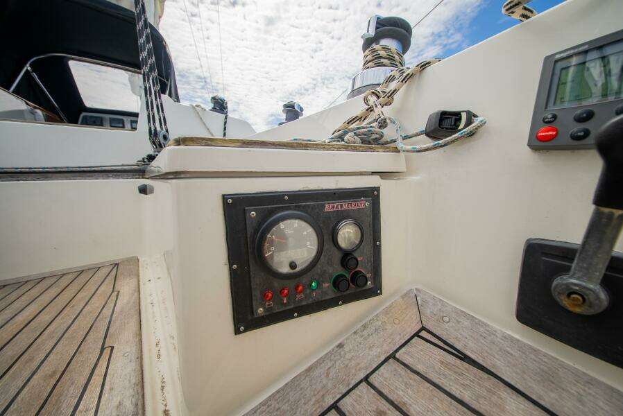 39ft Baltic Yacht For Sale