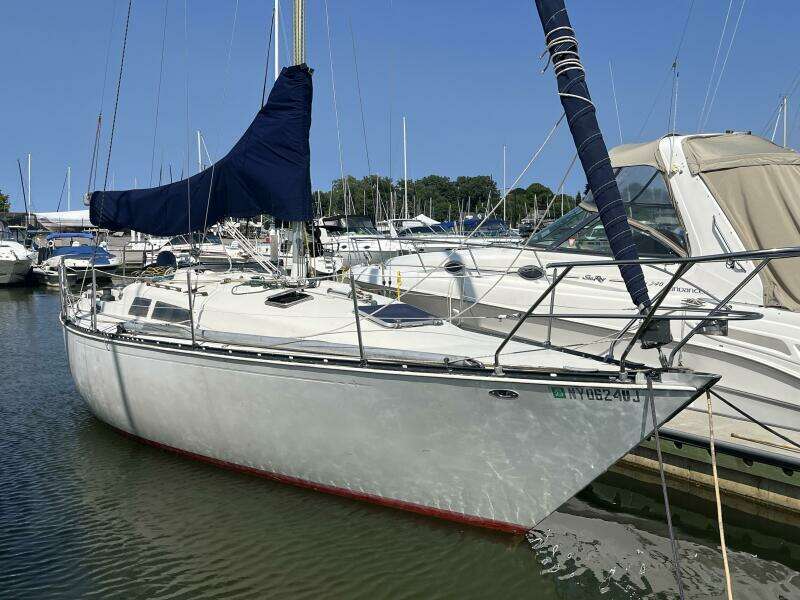 34ft C amp C Yacht For Sale