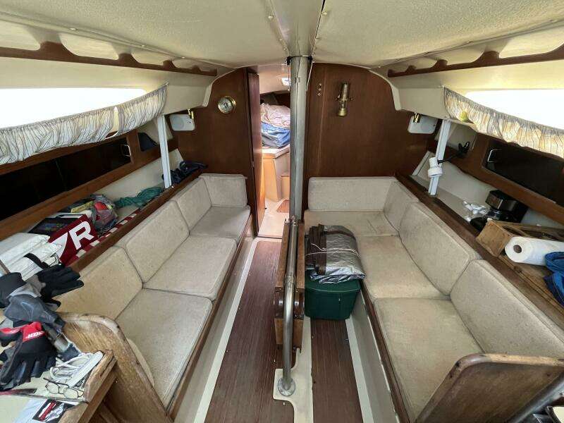 34ft C amp C Yacht For Sale