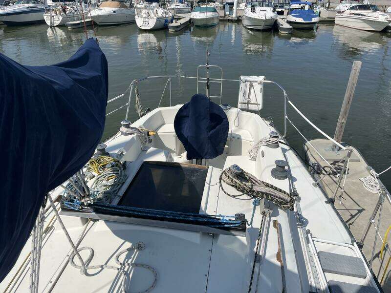 34ft C amp C Yacht For Sale