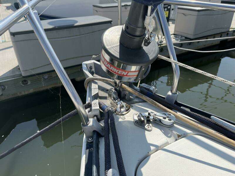 34ft C amp C Yacht For Sale