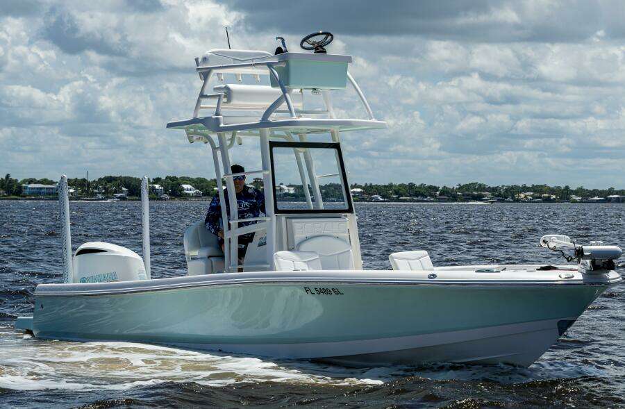24ft Robalo Yacht For Sale