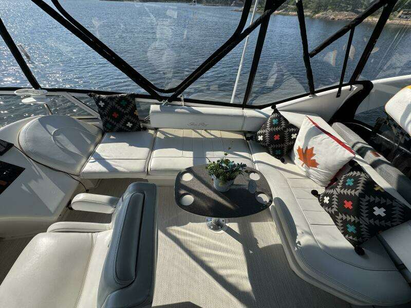 Shaneanigans 40ft Sea Ray Yacht For Sale