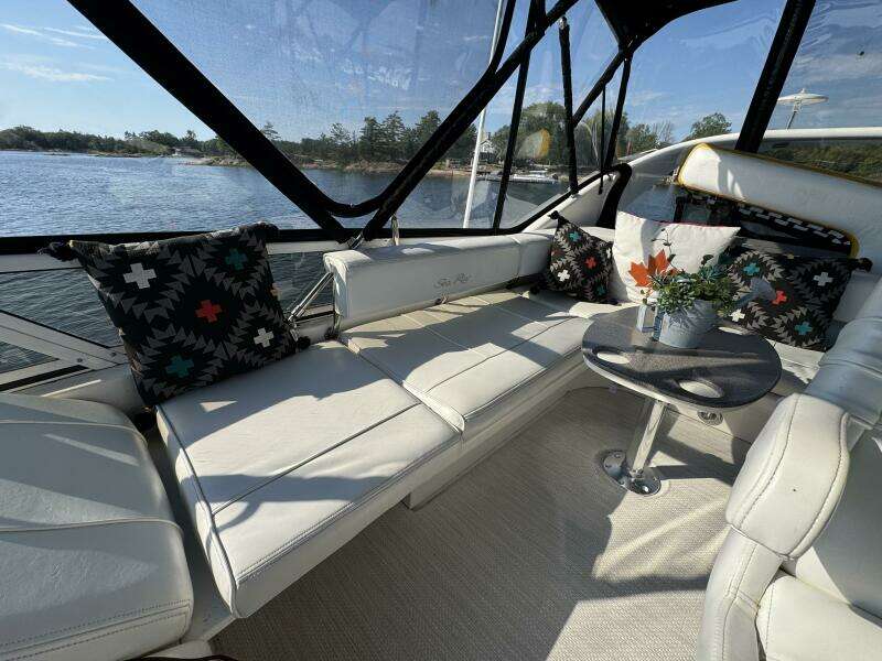 Shaneanigans 40ft Sea Ray Yacht For Sale