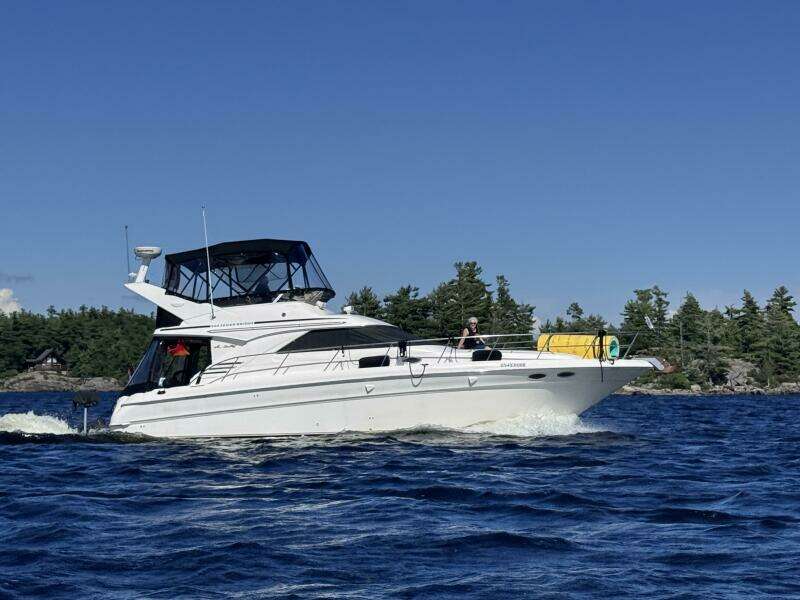 Shaneanigans 40ft Sea Ray Yacht For Sale