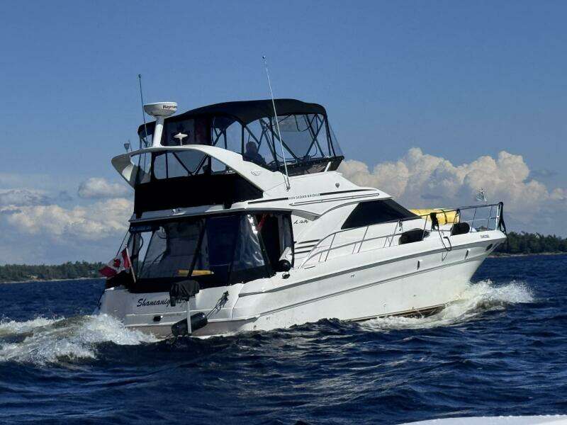 Shaneanigans 40ft Sea Ray Yacht For Sale