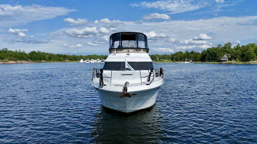 Shaneanigans 40ft Sea Ray Yacht For Sale
