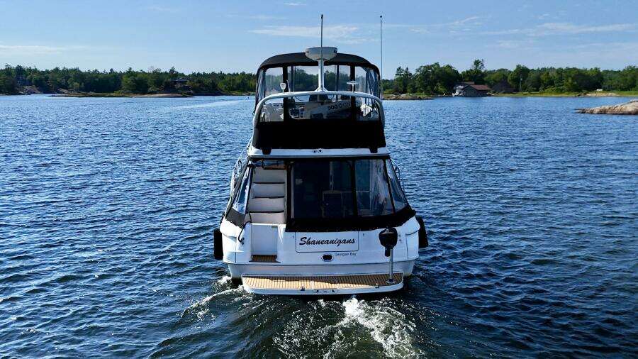 Shaneanigans 40ft Sea Ray Yacht For Sale