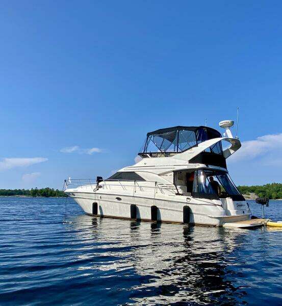 Shaneanigans 40ft Sea Ray Yacht For Sale