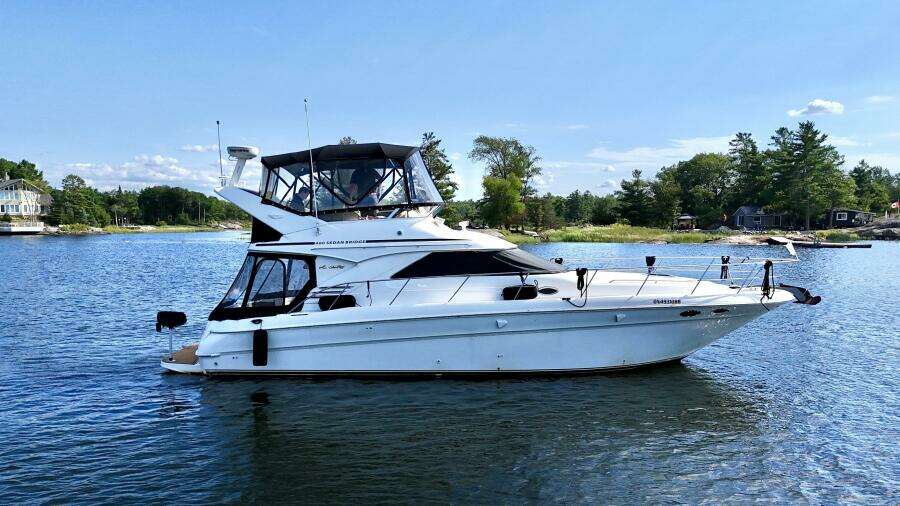 Shaneanigans 40ft Sea Ray Yacht For Sale