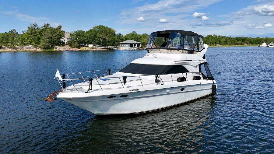 Shaneanigans 40ft Sea Ray Yacht For Sale