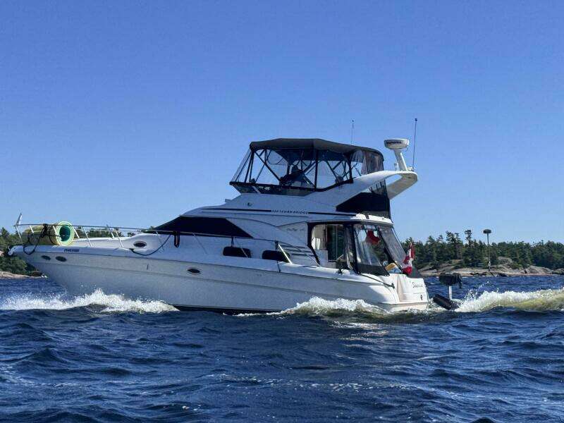 Shaneanigans 40ft Sea Ray Yacht For Sale