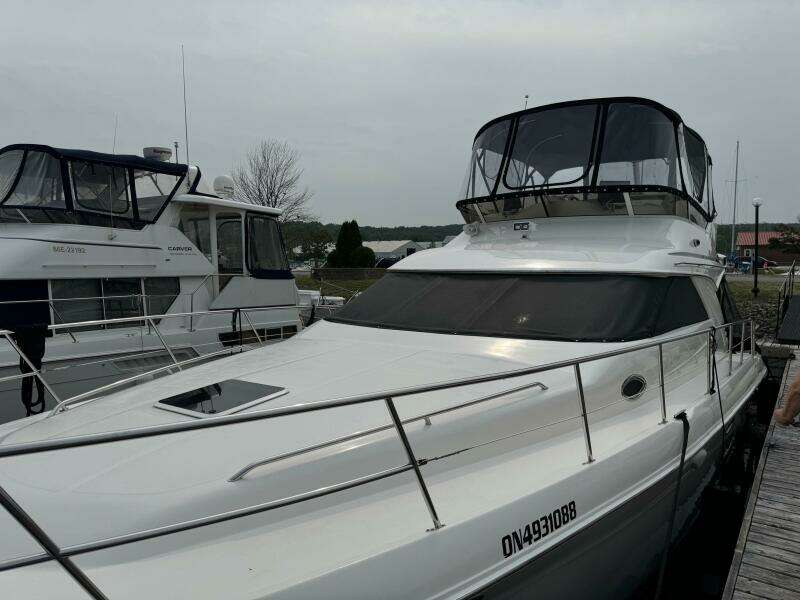 Shaneanigans 40ft Sea Ray Yacht For Sale