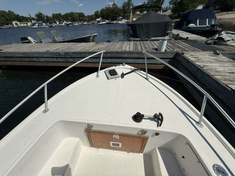 17ft Mako Yacht For Sale