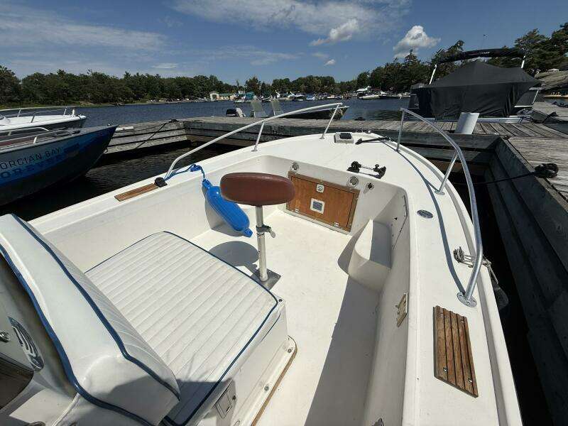 17ft Mako Yacht For Sale