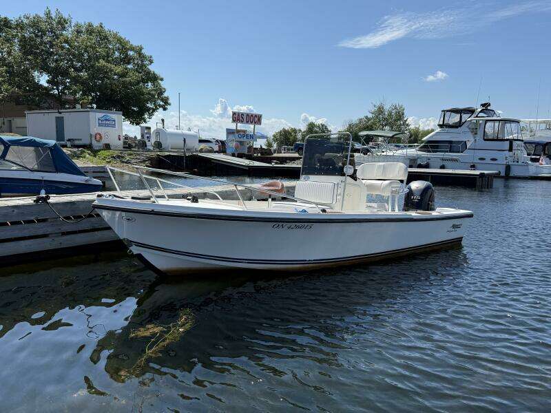 17ft Mako Yacht For Sale