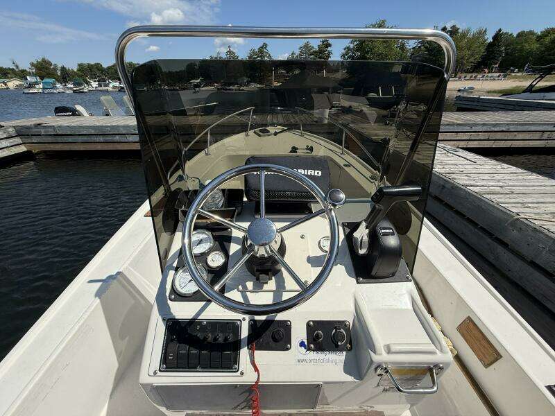 17ft Mako Yacht For Sale