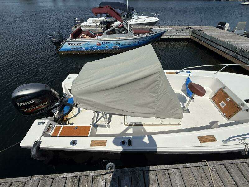 17ft Mako Yacht For Sale