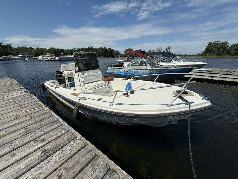 17ft Mako Yacht For Sale