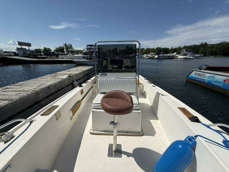 17ft Mako Yacht For Sale