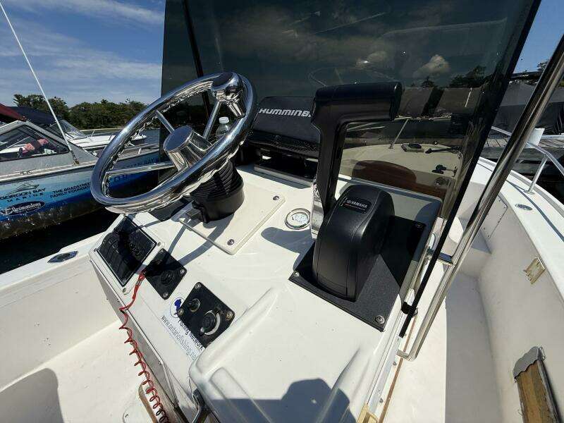 17ft Mako Yacht For Sale