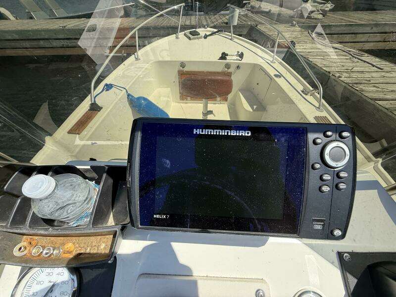 17ft Mako Yacht For Sale