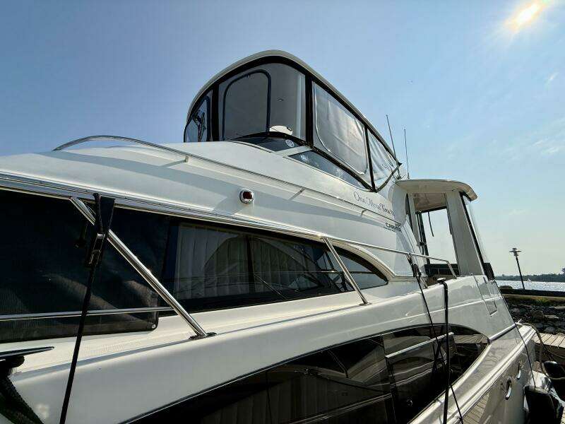 44ft Carver Yacht For Sale