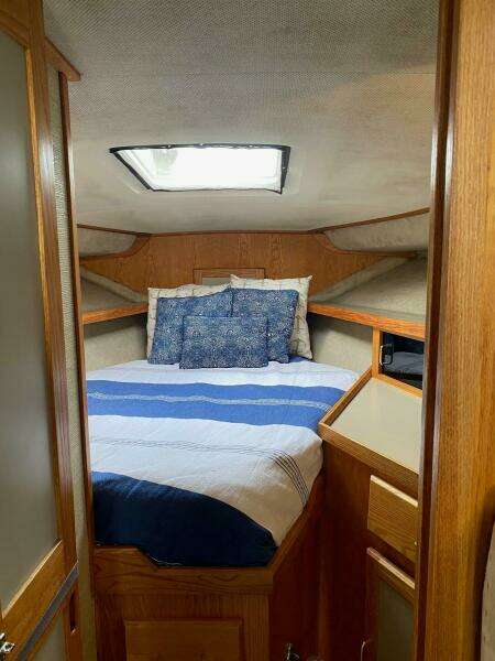 34ft Silverton Yacht For Sale