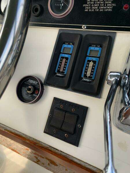 34ft Silverton Yacht For Sale