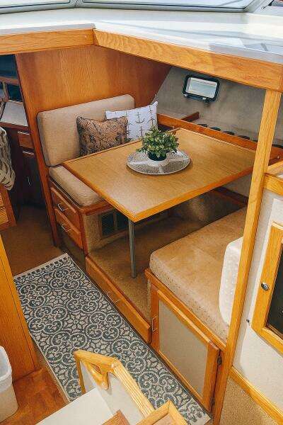 34ft Silverton Yacht For Sale