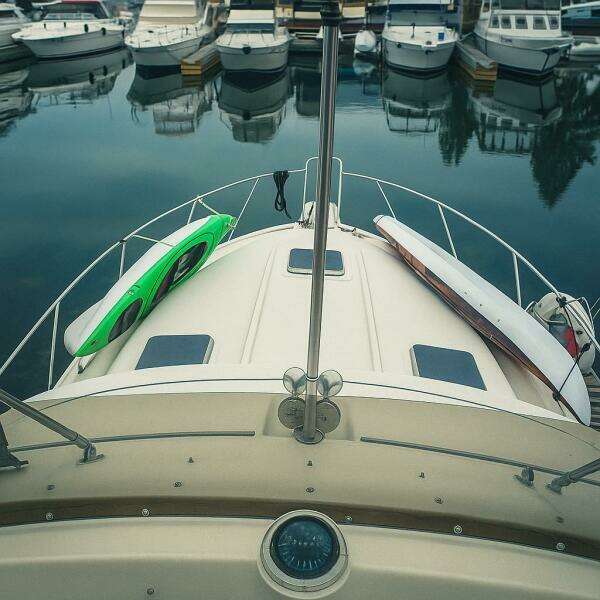 34ft Silverton Yacht For Sale