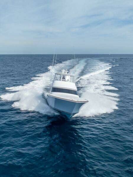 In Stock Viking 54ST 54 912 54ft Viking Yacht For Sale