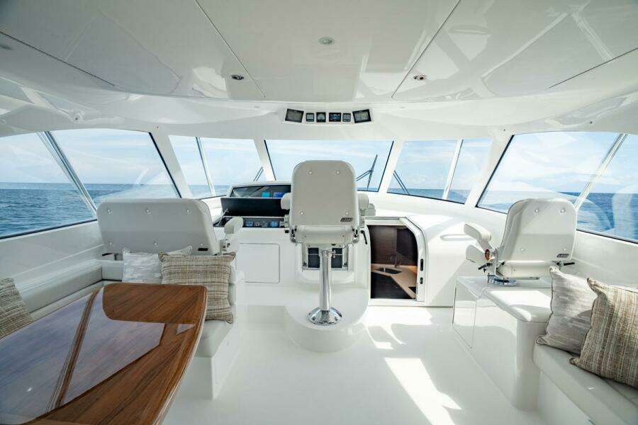 In Stock Viking 54ST 54 912 54ft Viking Yacht For Sale