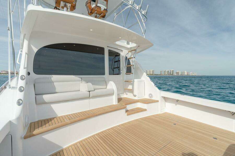 In Stock Viking 54ST 54 912 54ft Viking Yacht For Sale