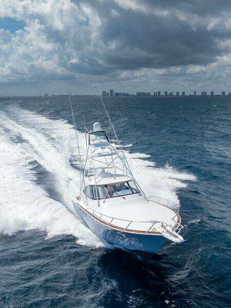 In Stock Viking 54ST 54 912 54ft Viking Yacht For Sale