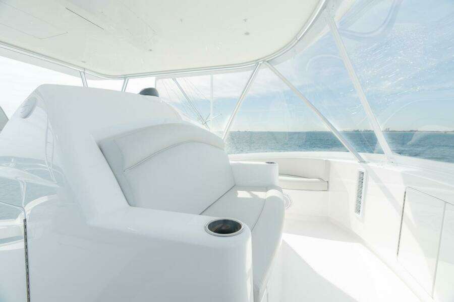 In Stock Viking 54ST 54 912 54ft Viking Yacht For Sale