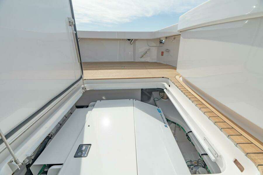 In Stock Viking 54ST 54 912 54ft Viking Yacht For Sale