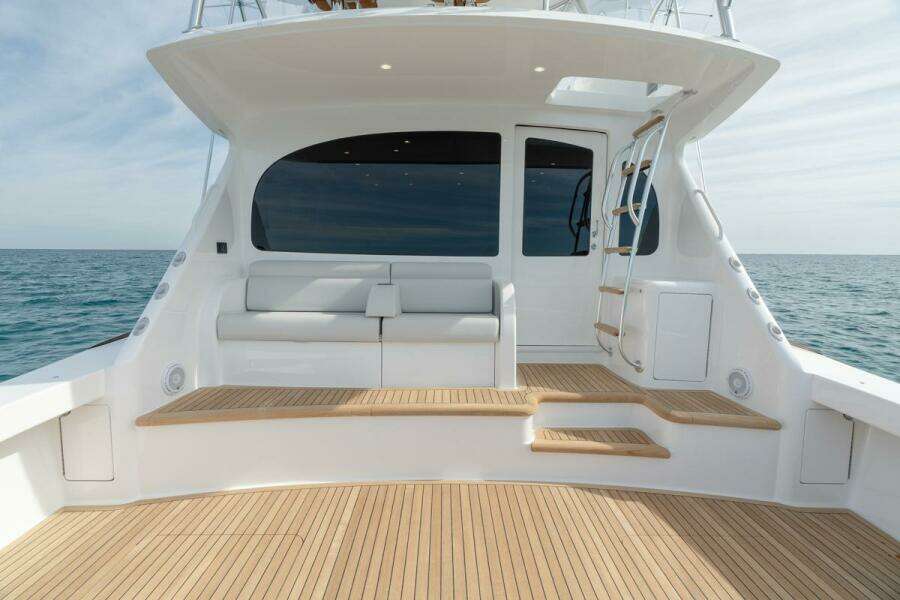 In Stock Viking 54ST 54 912 54ft Viking Yacht For Sale