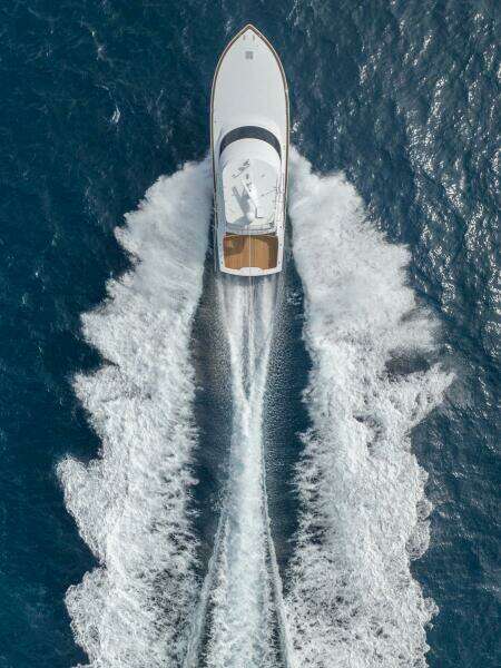 In Stock Viking 54ST 54 912 54ft Viking Yacht For Sale