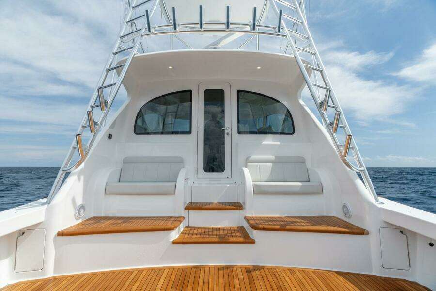 In Stock Viking 54ST 54 912 54ft Viking Yacht For Sale