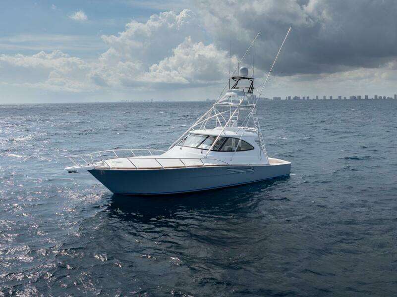 In Stock Viking 54ST 54 912 54ft Viking Yacht For Sale