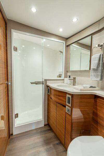 In Stock Viking 54ST 54 912 54ft Viking Yacht For Sale