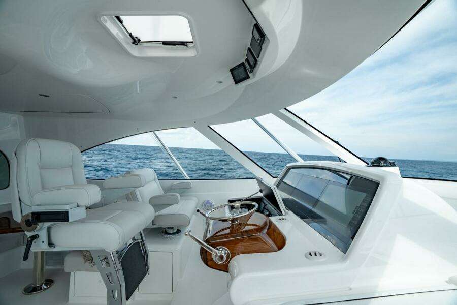 In Stock Viking 54ST 54 912 54ft Viking Yacht For Sale