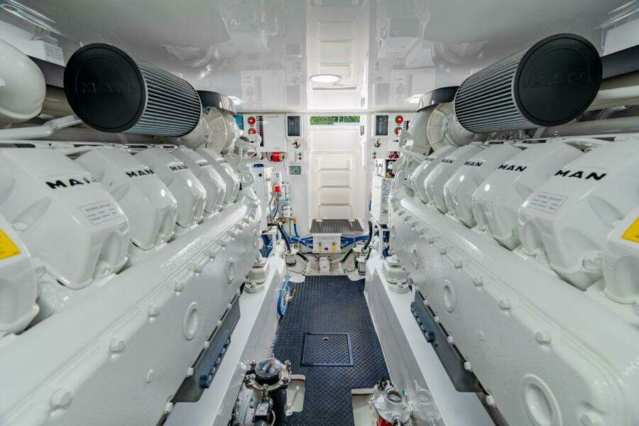In Stock Viking 54ST 54 912 54ft Viking Yacht For Sale
